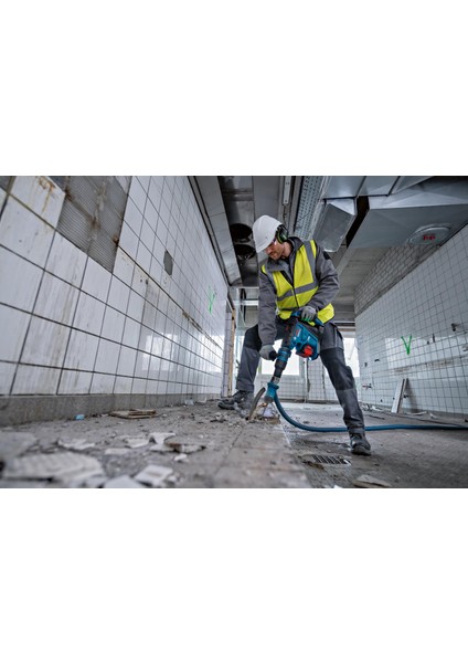 Gbh 18V-40 C Procore 2X12.0AH Çift Akülü Kırıcı Delici indirimleri