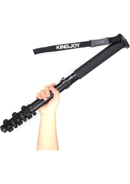 MP308F Profesyonel Monopod