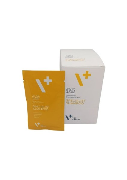 Specialist Shampoo 15 Ml. 20 Adet
