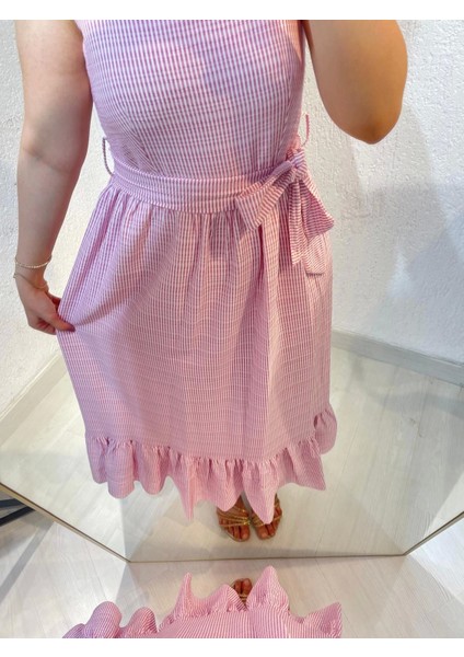 Yumuşak Pembe Elbise fırsatları