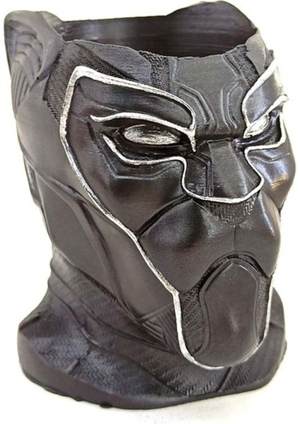 Polyester Black Panther Kalemlik 12 cm