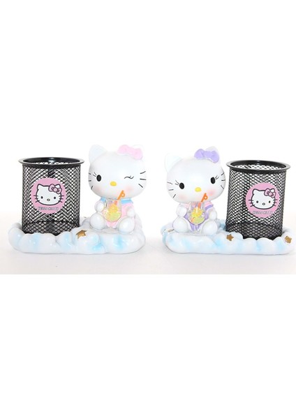 Hello Kitty Polyester Kalemlik 12*15 cm