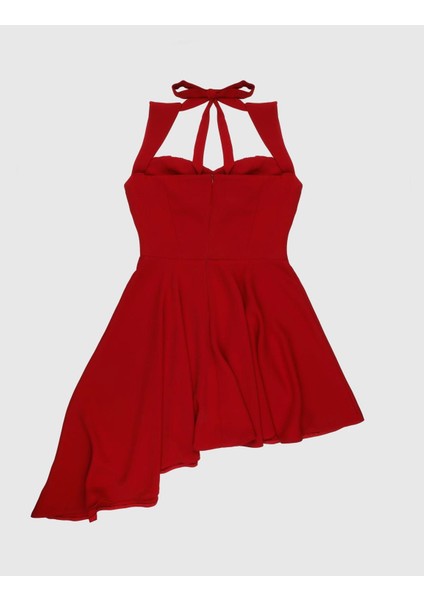 Sophy Kırmızı Kadın Elbise fiyatları