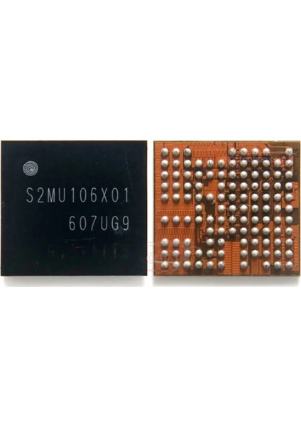 Samsung Galaxy S10E Uyumlu S2MU106X01 Power Entegresi
