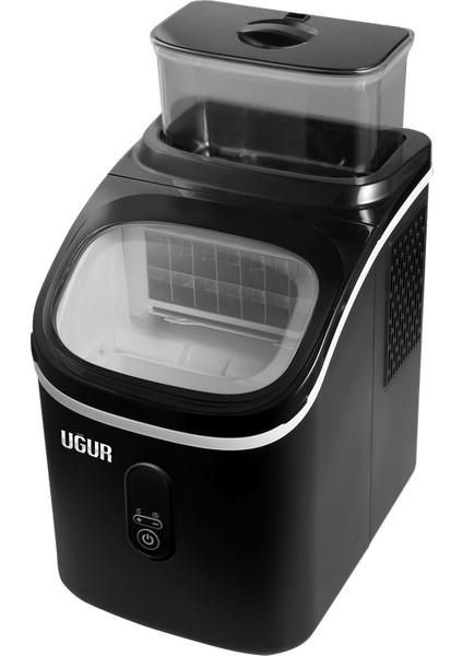 Ubm 15 Buz Makinesi