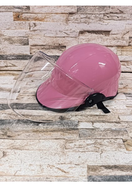 Açık Parlak Kask Pembe fiyatları