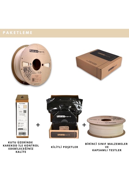 Pla Maker “fil Dişi” fırsatları