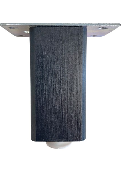 Kale Ayarlı Ahşap Ayak Mobilya Masa ve Dolap Ayağı(Antrasit)(Kayın/gürgen Ağacı) fiyatları