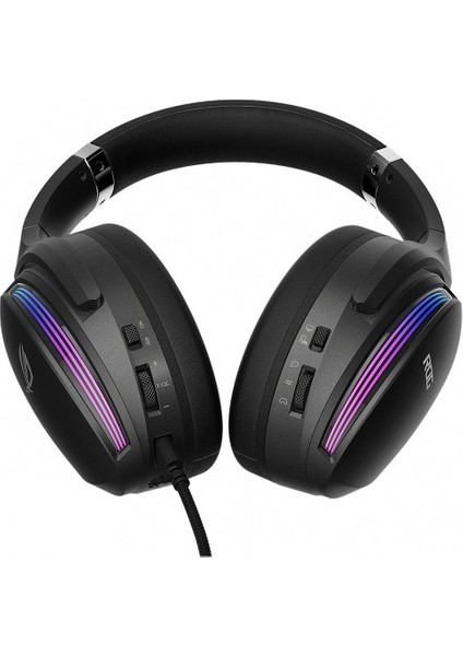 Rog Fusion Iı 500 7.1 Surround Rgb Mikrofonlu Kablolu Gaming Kulaklık(Kutu Açık)