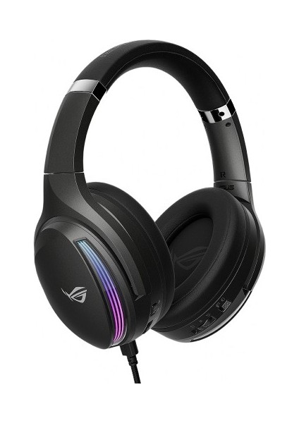 Rog Fusion Iı 500 7.1 Surround Rgb Mikrofonlu Kablolu Gaming Kulaklık(Kutu Açık)