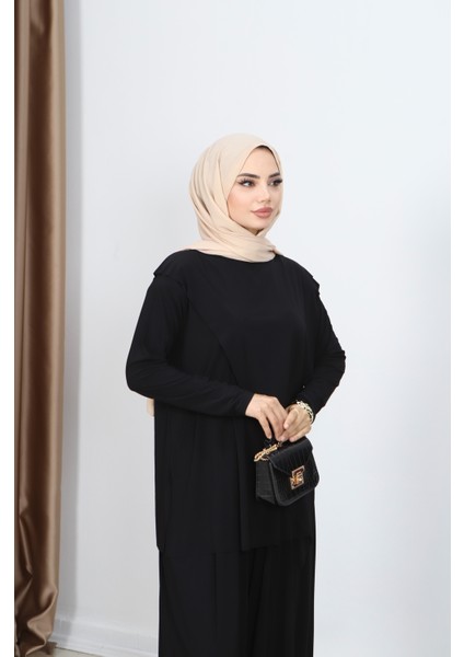 Çapraz Pantolonlu Sandy Takım fırsatları