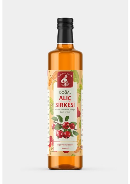 Alıç Sirkesi 500 ml