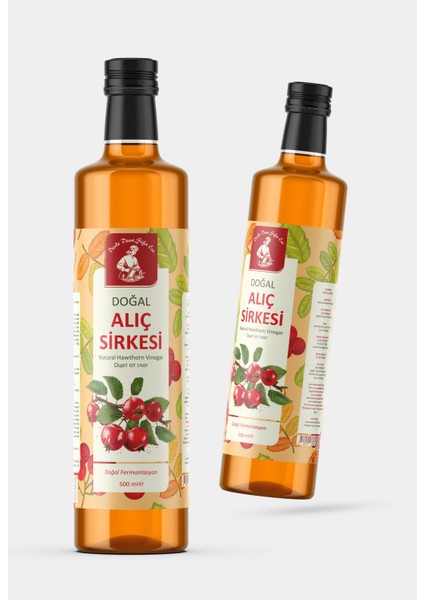 Alıç Sirkesi 500 ml fiyatları