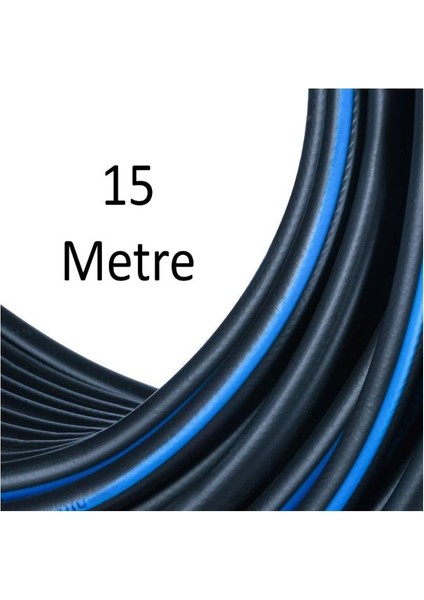 1/2 Termo Bahçehortumu 15METREDAYANIKLI(TABANCA ile Kullanımadayanıklı) fırsatları