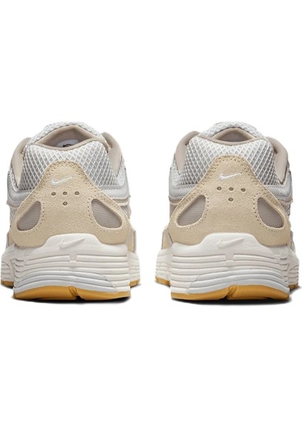P-6000 Womens Sneaker Kadın Günlük Spor Ayakkabı Krem fırsatları