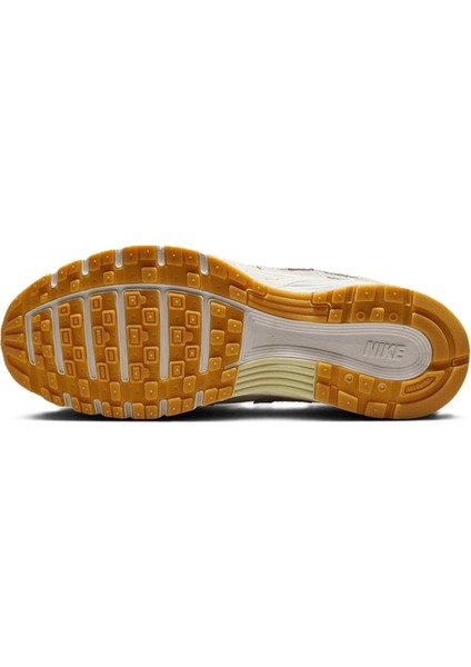 P-6000 Womens Sneaker Kadın Günlük Spor Ayakkabı Krem indirimleri