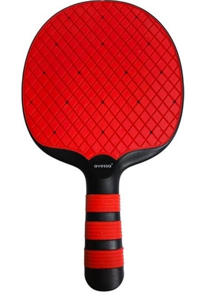 RAK-1600 Tpe Pp Masa Tenisi Raketi Kırmızı