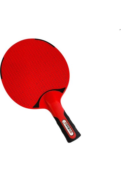 RAK-1600 Tpe Pp Masa Tenisi Raketi Kırmızı modelleri
