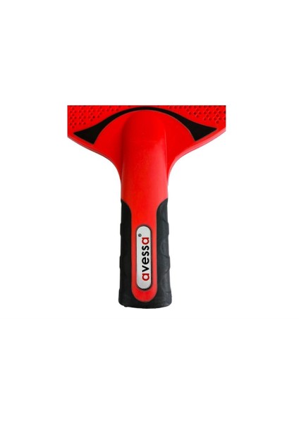 RAK-1600 Tpe Pp Masa Tenisi Raketi Kırmızı fırsatları