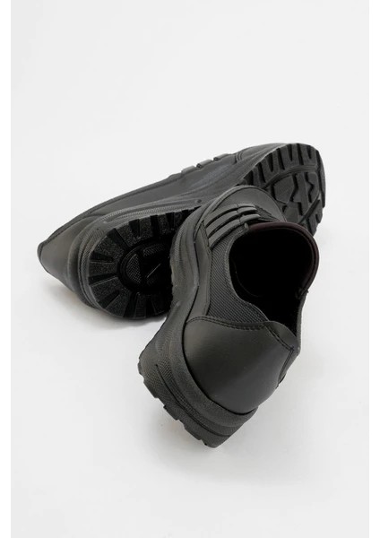 Poli Hafif Taban 4 Nokta Comfort Kadın Ayakkabı Siyah fırsatları