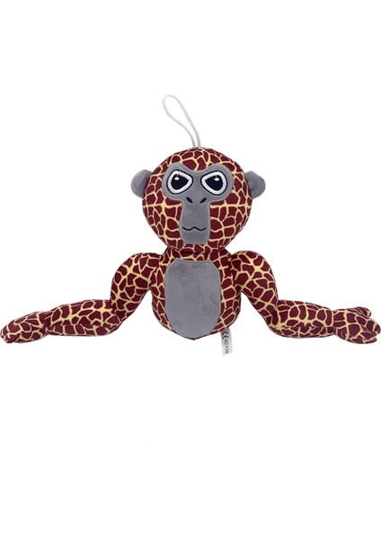 Yeni Gorillatagmonke Uzun Kollu Goril Bebek Oyuncak Maymun (Yurt Dışından)