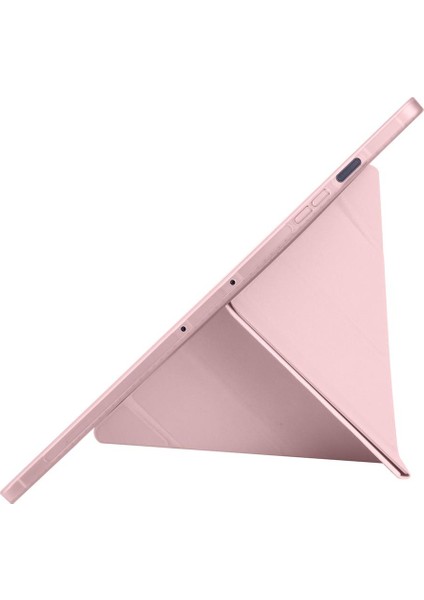 Galaxy Tab S10 Fe+ Plus 13.1" SM-X620 2025 Uyumlu Kapaklı Kılıf Kalem Bölmeli Standlı Uyku Modlu indirimleri
