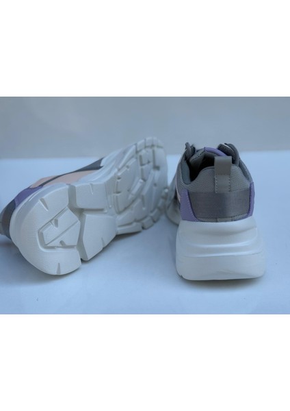 INT1223Y028 3fx Kadın Mor Sneaker fırsatları