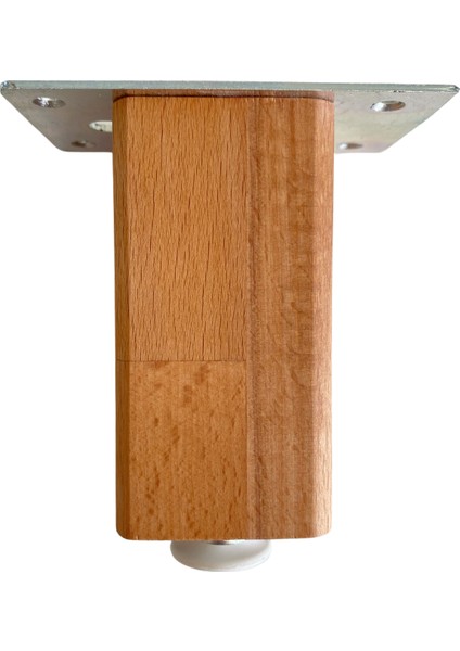 Kale Ayarlı Ahşap Ayak Mobilya Masa ve Dolap Ayağı(Kayın)(Kayın/gürgen Ağacı) fiyatları