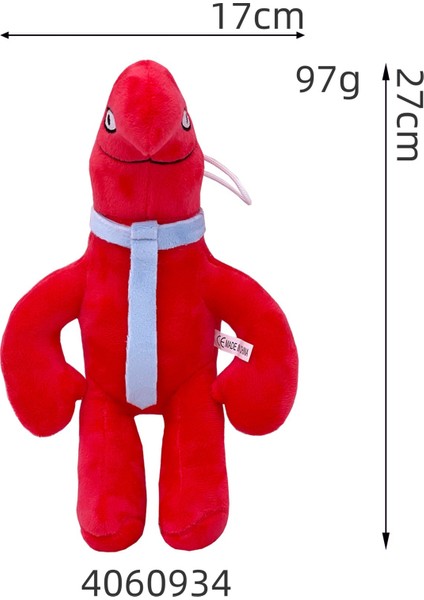 Yeni Gülümseyen Arkadaşlar Peluş Oyuncak Hediye Bay Kurbağa Bebek (Yurt Dışından)