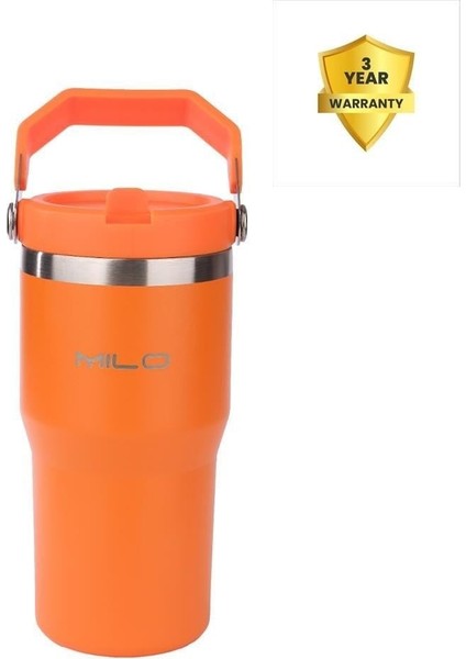 Daliy Uni Pro Termos 500 ml Turuncu