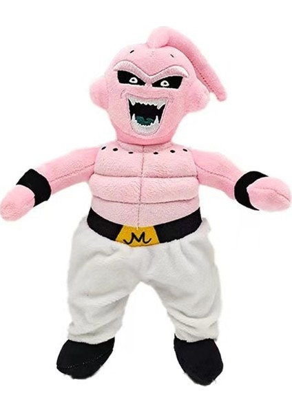 Yeni Yedi Dragon Ball Maymun Kral Vegeta Tranq Ragdoll Bebek Peluş Oyuncaklar Bebekler (Yurt Dışından)