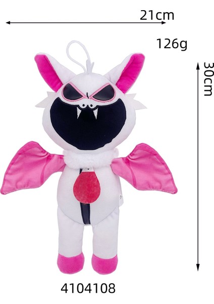 Yeni Mare Critters Bobbi Game Kuzu Bebek Kabus Kuzu Peluş Oyuncaklar (Yurt Dışından)