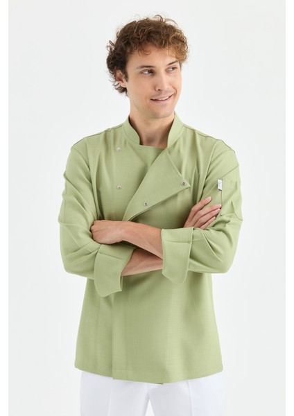 My Chef 1923 Gizli Pat Erkek Şef Kıyafeti fırsatları