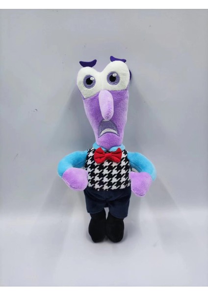 Yeni Mind Squad Bebekleri Inside Out Peluş Oyuncaklar Emoji Bebekler (Yurt Dışından)