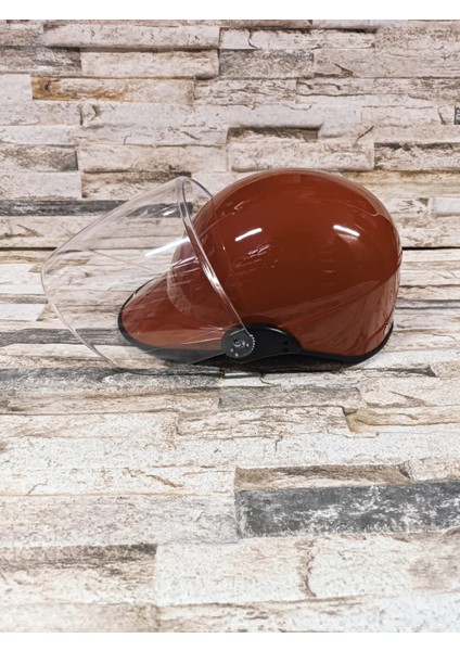 Açık Parlak Kask Kırmızı fiyatları