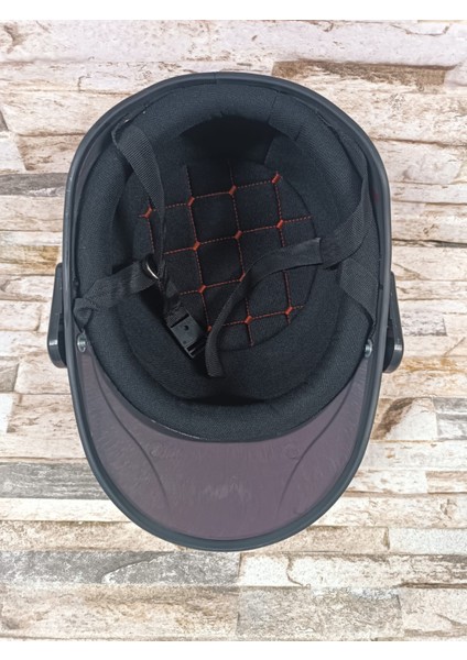 Açık Parlak Kask Kırmızı modelleri