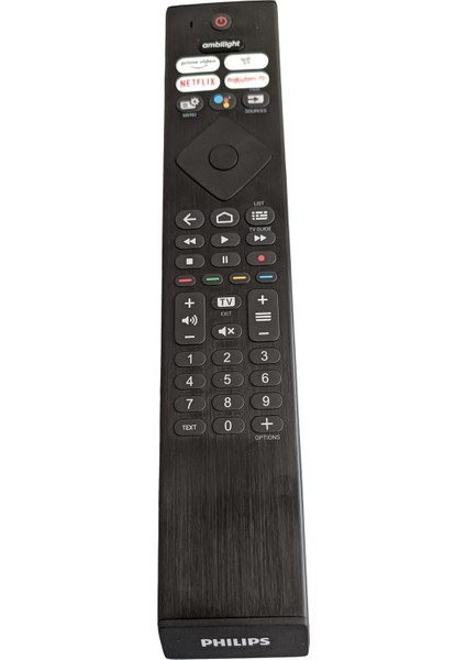 Philipshr45b-Gj01-43pus7906-70pus7906 Kumanda Led Smart Android Tv Uzaktan Kumandası (Orjinal Ürün) fiyatları