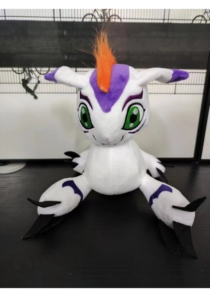 Cep Dijital Hazine Dijital Tyrannosaurus Rex Yakko Beast Gaboo Beast Bada Beast Bebek Asılı Peluş Oyuncaklar (Yurt Dışından)