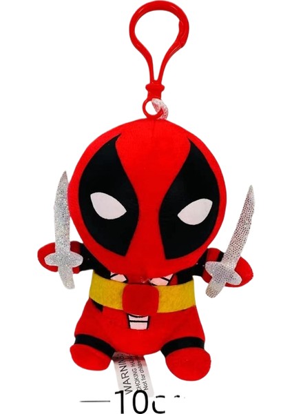 Deadpool Peluş Bebekler Oyuncak Bebekler (Yurt Dışından)