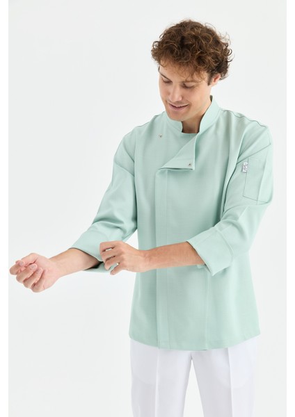 My Chef 1923 Gizli Pat Erkek Şef Kıyafeti modelleri