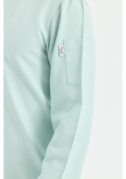 My Chef 1923 Gizli Pat Erkek Şef Kıyafeti