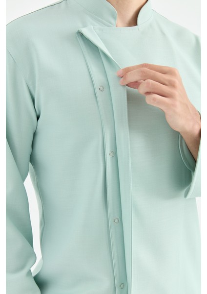 My Chef 1923 Gizli Pat Erkek Şef Kıyafeti