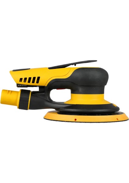 ® Pros 680CV Ø150 mm Havalı Orbital Zımpara Makinesi – 8 mm Orbit – Merkezi Vakumlu – Yüksek Hızlı Yüzey Hazırlama