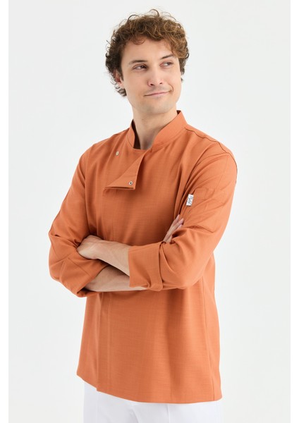My Chef 1923 Gizli Pat Erkek Şef Kıyafeti