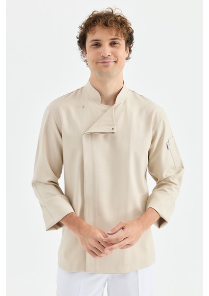 My Chef 1923 Gizli Pat Erkek Şef Kıyafeti indirimleri