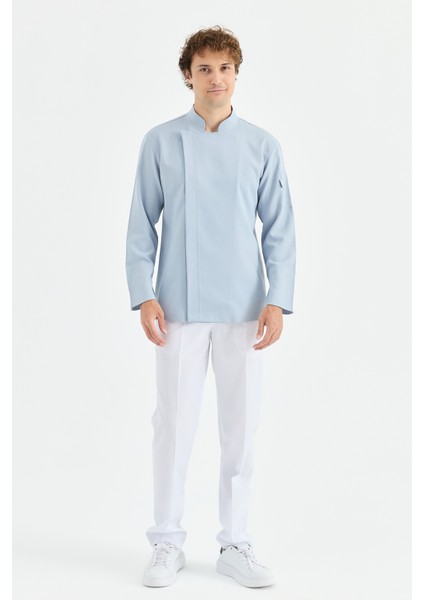 My Chef 1923 Gizli Pat Erkek Şef Kıyafeti