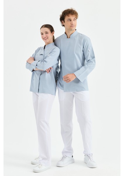 My Chef 1923 Gizli Pat Erkek Şef Kıyafeti fiyatları