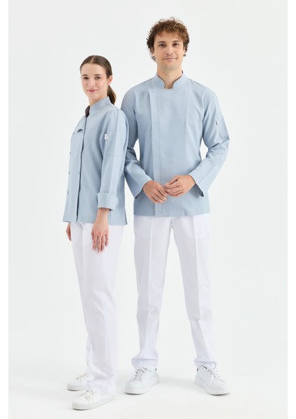 My Chef 1923 Gizli Pat Erkek Şef Kıyafeti modelleri