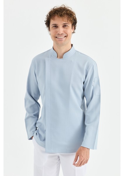 My Chef 1923 Gizli Pat Erkek Şef Kıyafeti