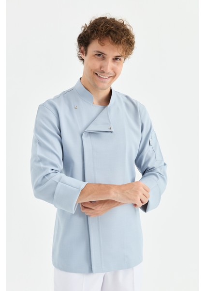 My Chef 1923 Gizli Pat Erkek Şef Kıyafeti